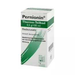 PERNIONIN Termo částečná lázeň, 100 ml