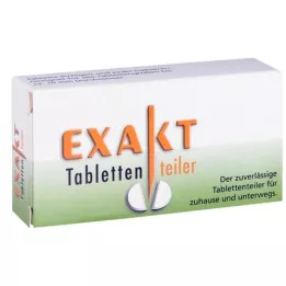 EXAKT Rozdělovač tabletů, 1 ks