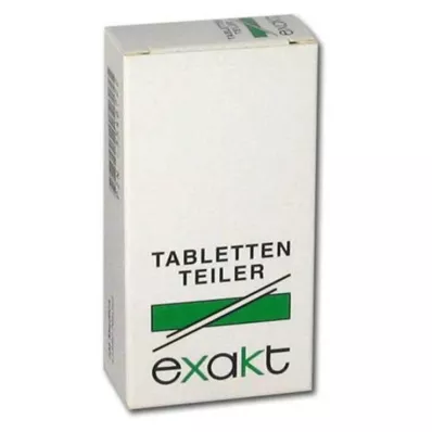 EXAKT Rozdělovač tabletů, 1 ks