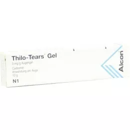 THILO TEARS Oční gel, 10 g