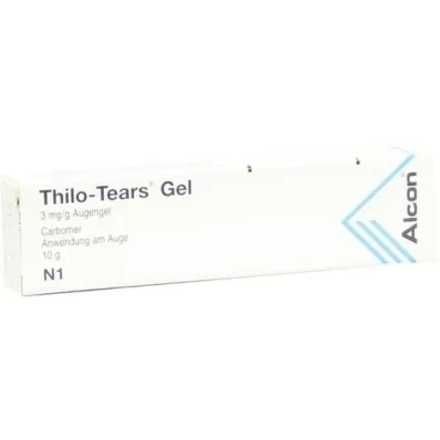 THILO TEARS Oční gel, 10 g