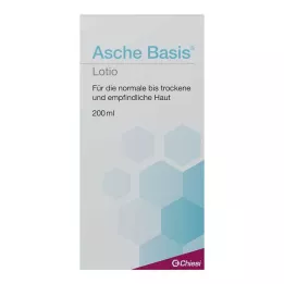 ASCHE Základní krém, 200 ml