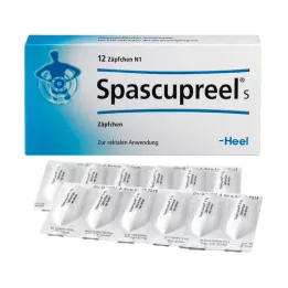 SPASCUPREEL S Čípky, 12 ks
