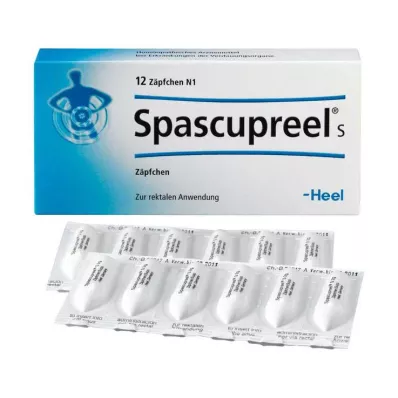 SPASCUPREEL S Čípky, 12 ks