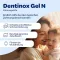 DENTINOX Gel N na prořezávání zubů, 10 g