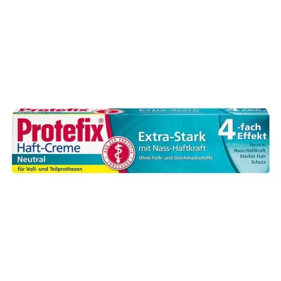 PROTEFIX Lepicí krém neutrální, 47 g PROTEFIX Lepicí krém neutrální, 47 g