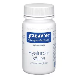 PURE ENCAPSULATIONS Kapsle s kyselinou hyaluronovou, 60 ks