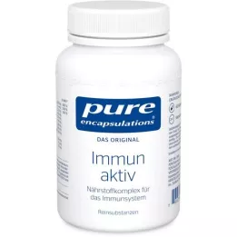 PURE ENCAPSULATIONS Imunitně aktivní kapsle, 60 ks