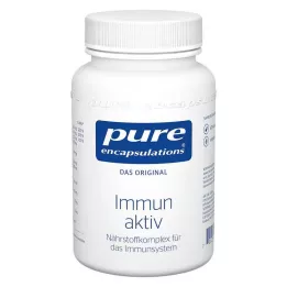 PURE ENCAPSULATIONS Imunitně aktivní kapsle, 60 ks