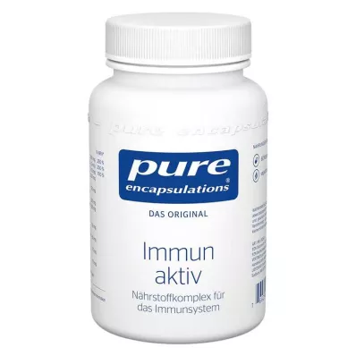 PURE ENCAPSULATIONS Imunitně aktivní kapsle, 60 ks
