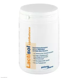 LACTISOL Lipid Balance v prášku, 450 g