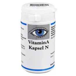 VITAMIN A KAPSLE, 100 ks