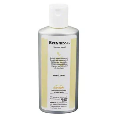 BRENNESSEL SHAMPOO speciální, 250 ml