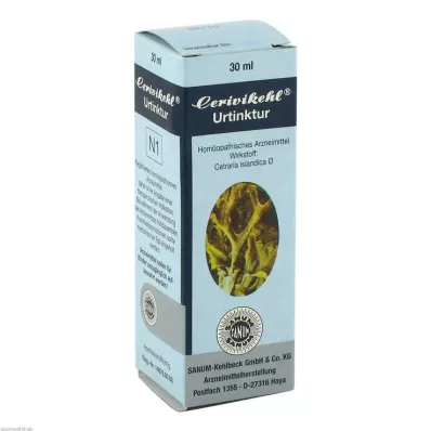 CERIVIKEHL matečná tinktura, 30 ml