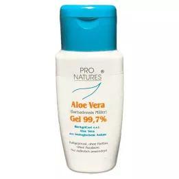 ALOE VERA 100% čistý gel, 50 ml
