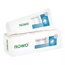 RÖWO Sportovní gel, 100 ml