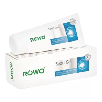 RÖWO Sportovní gel, 100 ml