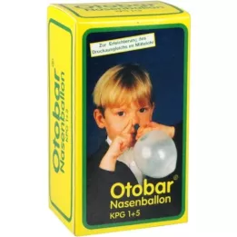 OTOBAR Nosní balónek combipckg. 1+5, 1 P