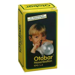 OTOBAR Nosní balónek combipckg. 1+5, 1 P