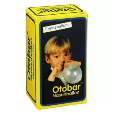 OTOBAR Náhradní balónek, 5 ks