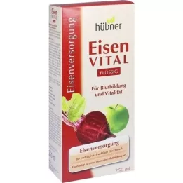 EISEN VITAL kapalina, 250 ml