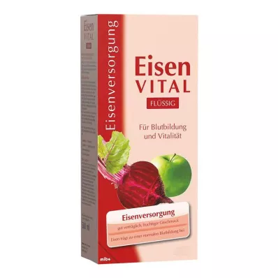 EISEN VITAL kapalina, 250 ml