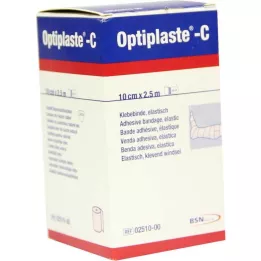 OPTIPLASTE C 10 cmx2,5 m role, 1 ks