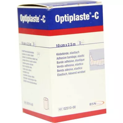 OPTIPLASTE C 10 cmx2,5 m role, 1 ks OPTIPLASTE C 10 cmx2,5 m role, 1 ks