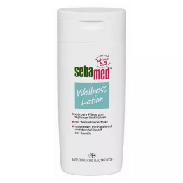 SEBAMED Wellness krém, 200 ml