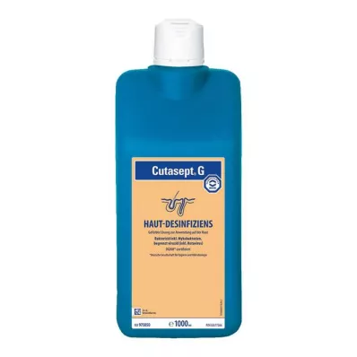 CUTASEPT G Roztok, 1000 ml CUTASEPT G Roztok, 1000 ml