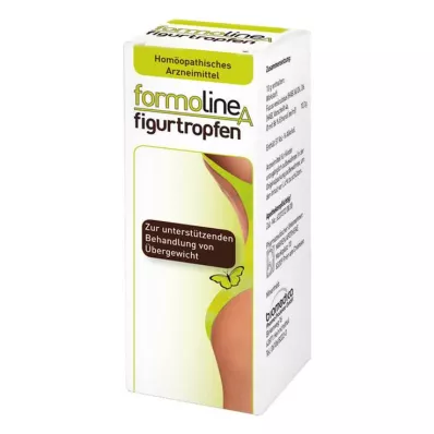 FORMOLINE A Obrázek kapky, 100 ml