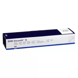 BD DISCARDIT II Injekční stříkačka 2 ml, 100X2 ml