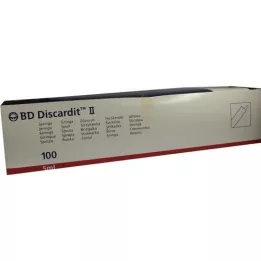 BD DISCARDIT II Injekční stříkačka 5 ml, 100X5 ml