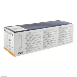 BD DISCARDIT II Injekční stříkačka 10 ml, 100X10 ml