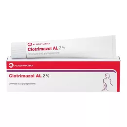 CLOTRIMAZOL AL 2% vaginální krém, 20 g