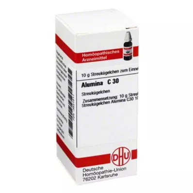 ALUMINA C 30 globulí, 10 g