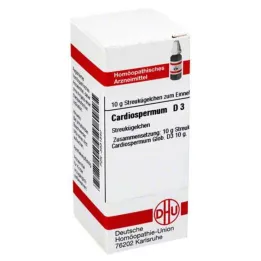 CARDIOSPERMUM D 3 kuličky, 10 g