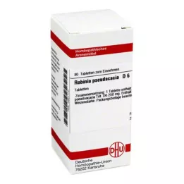 ROBINIA PSEUDACACIA D 6 tablet, 80 ks