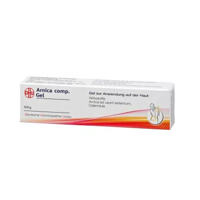 DHU Arnica comp.Gel, 100 g