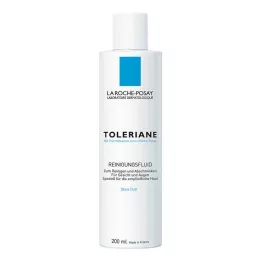 ROCHE-POSAY Čisticí fluid Toleriane, 200 ml