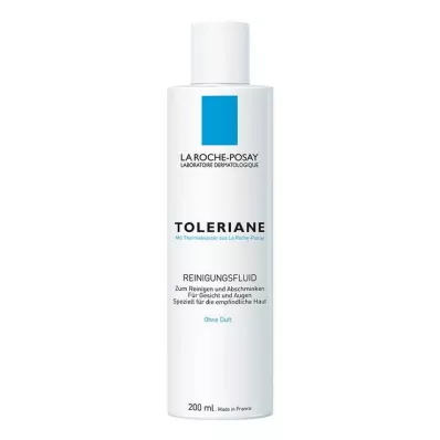 ROCHE-POSAY Čisticí fluid Toleriane, 200 ml