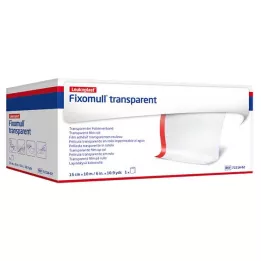 FIXOMULL transparentní 15 cmx10 m, 1 ks