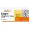 BIOTIN-RATIOPHARM 5 mg tablety, 90 ks