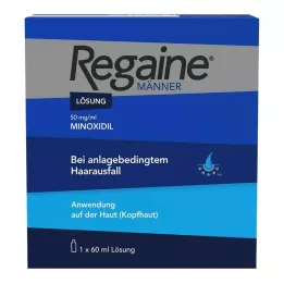 REGAINE Pánský roztok, 60 ml