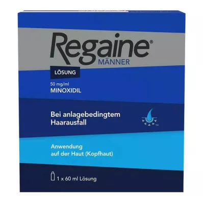 Rogaine pánský roztok, 60 ml