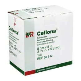 CELLONA Podložka pod hrany 8 cm x 5 m, 1 ks