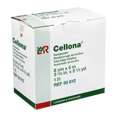Celona okrajová podložka 8cmx5m, 1 kus