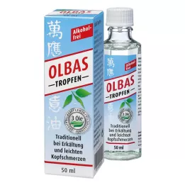 OLBAS Kapky, 50 ml