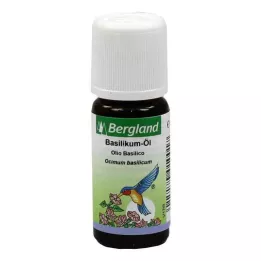 BASILIKUM OLEJ, 10 ml