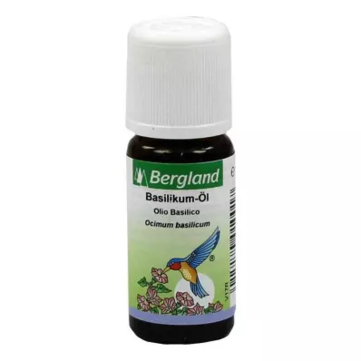 BASILIKUM OLEJ, 10 ml BASILIKUM OLEJ, 10 ml